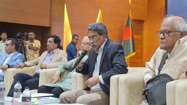 সংসদে নারী আসন বাড়ানো নিয়ে একমত দলগুলো: আলী রীয়াজ