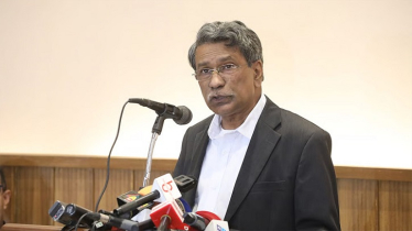 চলতি মাসেই জাতীয় সনদ তৈরির ব্যাপারে আশাবাদী আলী রীয়াজ