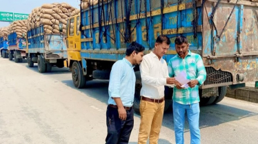 স্থলবন্দর দিয়ে নেপালে আরও ১০৫ মেট্রিক টন আলু