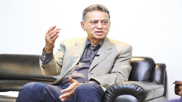 নির্বাচন ছাড়া গণতন্ত্র ফেরানোর আর কোনো পথ নেই: আমীর খসরু