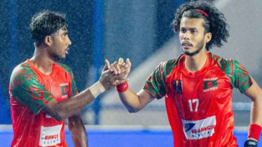 আমিরুলের হ্যাটট্রিকে বিশ্বকাপে বাংলাদেশের ট্রফি জয়