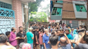 এমপি গোলাম রসুলের বাসভবনে হামলা-ভাঙচুর