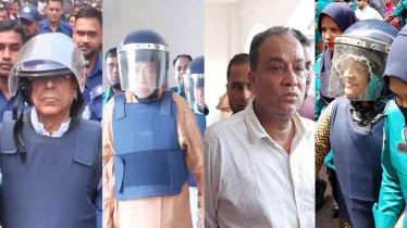 পৃথক দুই মামলায় আনিসুল হক, মোশাররফ হোসেন, বাবুল সরদার রিমান্ডে