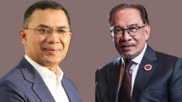 প্রধানমন্ত্রীর সঙ্গে আনোয়ার ইব্রাহিমের ফোনালাপ