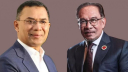 প্রধানমন্ত্রীর সঙ্গে আনোয়ার ইব্রাহিমের ফোনালাপ