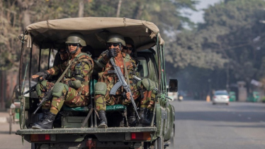 ভোটের মাঠে আগে-পরে আইন-শৃঙ্খলা বাহিনী থাকবে ৭ দিন