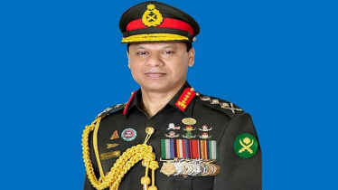 ঢাকা ছাড়লেন সেনাপ্রধান