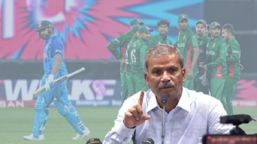 বাংলাদেশের মর্যাদার প্রশ্নে আমরা কোনো আপস করব না