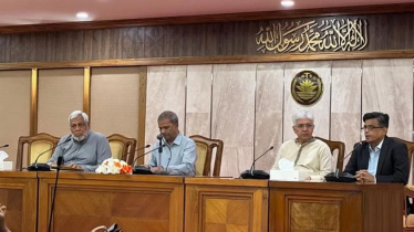 মতৈক্যে পৌঁছাতে রাজনৈতিক দলগুলোকে এক সপ্তাহ সময় দিয়েছে সরকার