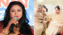 তারেক রহমানের শাশুড়ির বাসায় হাজির বেবী নাজনীন