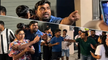 ইতালিতে মারধরের শিকার অভিনেত্রী বাঁধন