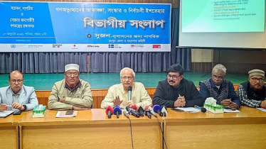 স্বৈরাচারী কাঠামো ব্যবহার করে দানবে পরিণত হন হাসিনা: সুজন সম্পাদক