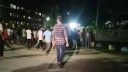 বাকৃবিতে আন্দোলনরত শিক্ষার্থীদের ওপর বহিরাগতদের হামলা