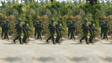 সেনাবাহিনীর অভিযানে কেএনএএর কমান্ডারসহ নিহত ২: আইএসপিআর