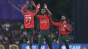 লঙ্কানদের ধসিয়ে বড় জয়ে সিরিজে ফিরল বাংলাদেশ 