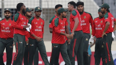 ৯ বছরের খরা কাটিয়ে ৭ উইকেটে জিতল বাংলাদেশ
