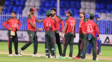 শ্বাসরুদ্ধকর লড়াই শেষে বাংলাদেশের সিরিজ জয়, হাতছানি দিচ্ছে হোয়াইটওয়াশের স্বপ্ন