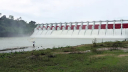 কাপ্তাই বাঁধের পানি নিরাপদ সীমায়; রাতেই বন্ধ হচ্ছে ১৬ জলকপাট