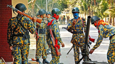 পিলখানা হত্যাকাণ্ড: বিস্ফোরক মামলায় আরও ৪০ জনের জামিন