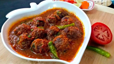 ঈদে তৈরি করুন ঝটপট ঝামেলাহীন বিফ কোফতা কারি