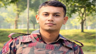 নিজের অস্ত্রের গুলিতে প্রাণ গেল বিজিবি সদস্যের