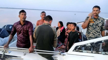পদ্মায় নৌকাডুবি: উদ্ধার ১০ বাংলাদেশিকে ফেরত দিয়েছে বিএসএফ