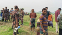 সীমান্তে ৫ জনকে পুশইনের চেষ্টা রুখে দিল বিজিবি
