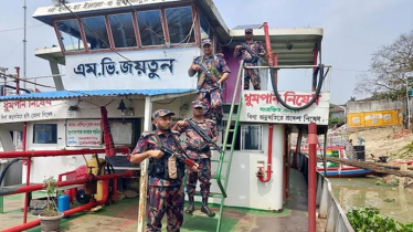 জ্বালানি তেল মজুত প্রতিরোধে ডিপোতে বিজিবি মোতায়েন