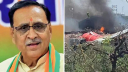 বিধ্বস্ত বিমানে যাত্রীদের তালিকায় ছিলেন গুজরাটের সাবেক মুখ্যমন্ত্রী,উদ্বিগ্ন বিজেপি