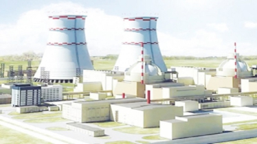 রূপপুর বিদ্যুৎকেন্দ্রের ব্যয় বাড়ল সাড়ে ২৫ হাজার কোটি টাকা