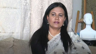 বিদিশা এরশাদ গ্রেপ্তার