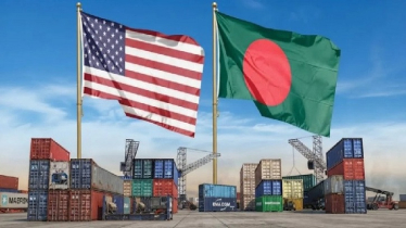 ভারতকে টপকে বাংলাদেশের দ্বিতীয় বৃহত্তম বাণিজ্য অংশীদার এখন যুক্তরাষ্ট্র