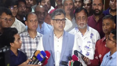 প্রধান উপদেষ্টার দুই ঘোষণাকে স্বাগত জানালো বিএনপি
