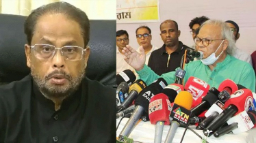 বিএনপি কেন জাতীয় পার্টির দায়িত্ব নেবে: প্রশ্ন রিজভীর