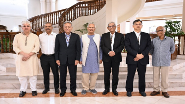 প্রধান উপদেষ্টার সঙ্গে বিএনপি নেতাদের বৈঠক, নির্বাচন প্রস্তুতি নিয়ে আলোচনা