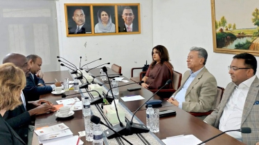 বিএনপির প্রতিনিধি দলের সঙ্গে নেদারল্যান্ডসের রাষ্ট্রদূতের সাক্ষাৎ