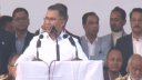 বক্তব্য দিচ্ছেন তারেক রহমান