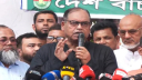 জামায়াত নেতা তাহের সরকারকে ব্লাকমেইল করছেন: শামসুজ্জামান দুদু