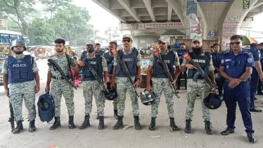 বিএনপি-জামায়াত সংঘর্ষ, ১৪৪ ধারা জারি