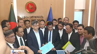 শেখ হাসিনাসহ সাতজনের বিরুদ্ধে ট্রাইব্যুনালে গুমের অভিযোগ জমা