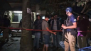 সাভারে একটি বাড়ি ঘিরে রেখেছে পুলিশ