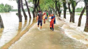 বন্যার কবলে পড়তে পারে ১৬ জেলা