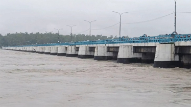 উত্তরাঞ্চলের ৫ জেলায় বন্যার আশঙ্কা