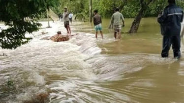 ৩ নদীর পানি বিপৎসীমার ওপরে, সতর্কসীমায় আরও কয়েকটি নদী 