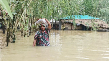 নতুন করে ৯ জেলায় বন্যার শঙ্কা