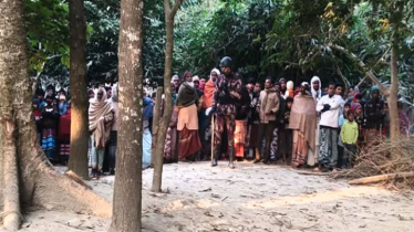 বসত বাড়িতে বোমা বিস্ফোরণ, নিহত ‍২