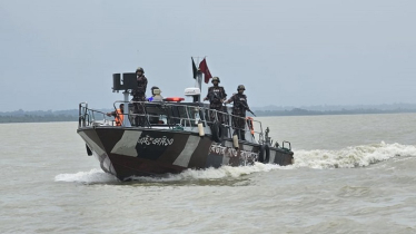 মিয়ানমারে ফের গোলার শব্দ, অনুপ্রবেশ ঠেকাতে কঠোর বিজিবি