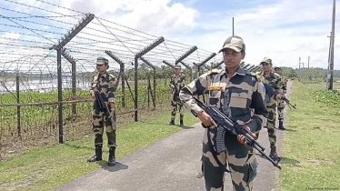 বাংলাদেশ সীমান্তে ভারতের কড়া নজরদারি: রিপোর্ট