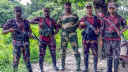 ‘মদ্যপ’ বিএসএফ সদস্য অস্ত্রসহ ঢুকলো বাংলাদেশে
