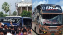 শুক্রবার দিন সড়কে ঝরলো ১৭ প্রাণ